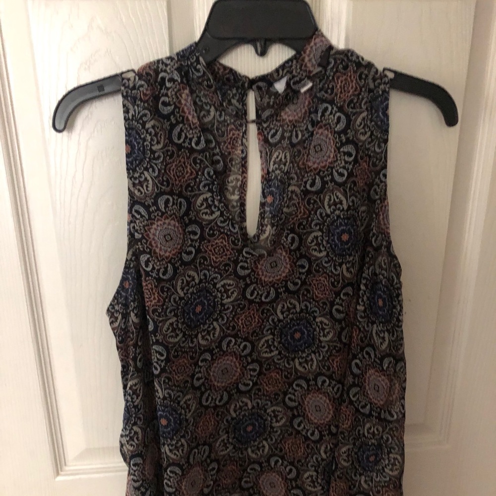 Chiffon top - Picture 2 of 2